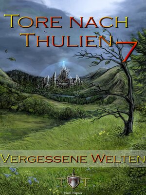 cover image of Die Tore nach Thulien